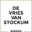 Logo boekhandel De Vries van Stockum