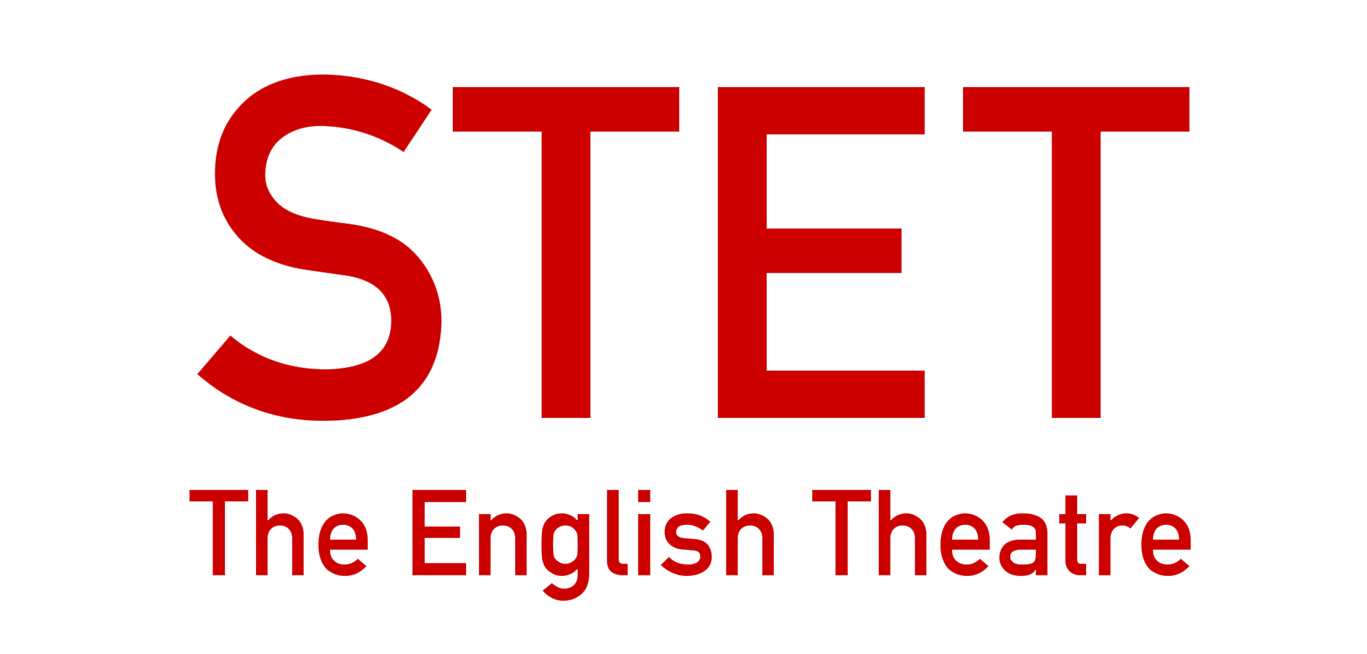STET logo